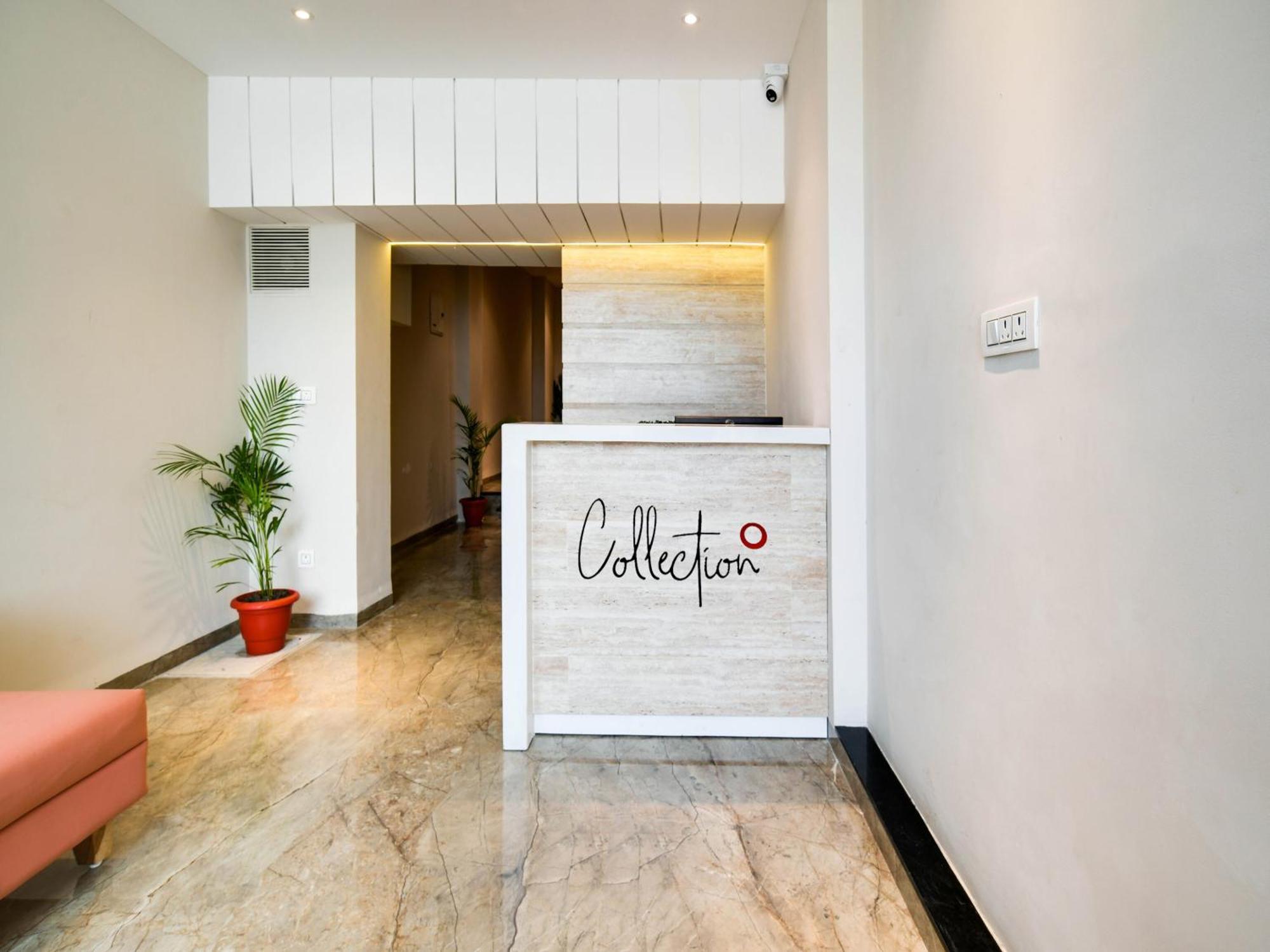Collection O Hotel Mint Indore Exterior photo